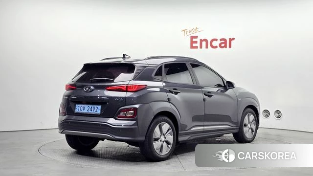 Hyundai Kona Electric id 4325263 из Кореи 12