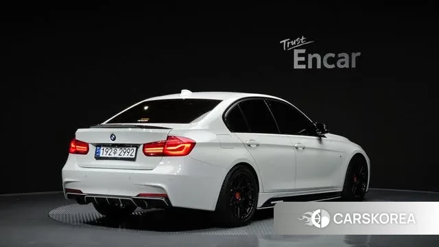 BMW 3 Series (F30) id 3150425 из Кореи 12