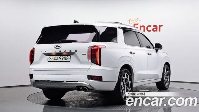 Hyundai Palisade id 2754648 из Кореи 12