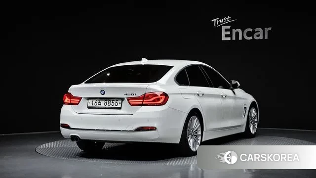 BMW 4 Series (F32) id 3403204 из Кореи 12