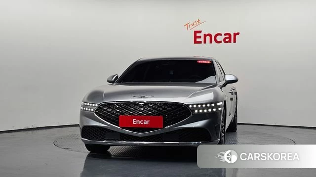 Genesis G90 (RS4) id 4592444 из Кореи 12