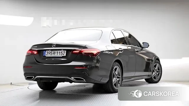 Mercedes-Benz E-Class W213 id 3359950 из Кореи 12