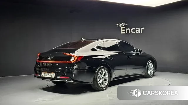 Hyundai Sonata (DN8) id 3545288 из Кореи 12