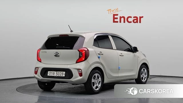 Kia All New Morning (JA) id 4304794 из Кореи 12