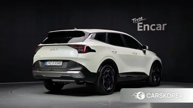 Kia The New Sportage 5th Generation id 4527600 из Кореи 12