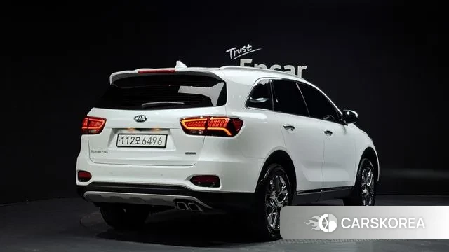 Kia The New Sorento id 3626651 из Кореи 12