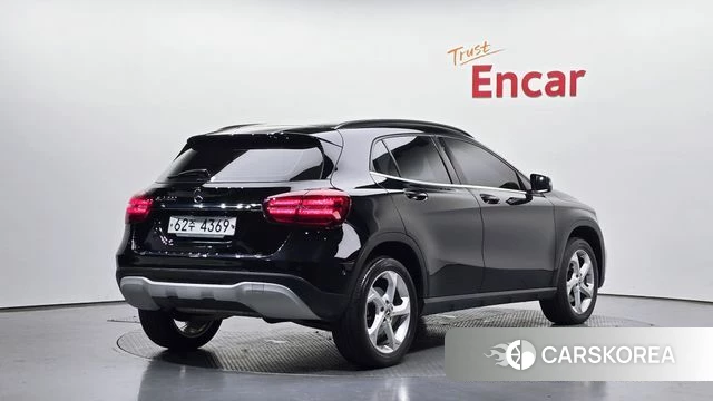 Mercedes-Benz GLA-Class X156 id 4465450 из Кореи 12