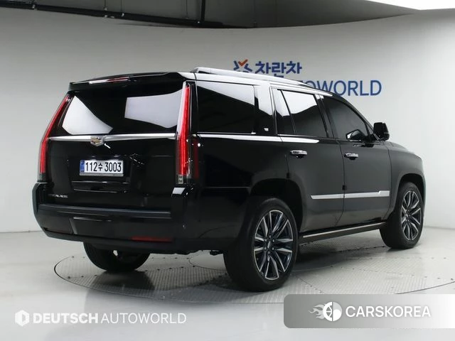 Cadillac Escalade id 4514551 из Кореи 12