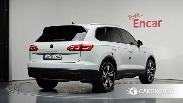 Volkswagen Touareg 3rd generation id 4500084 из Кореи 12