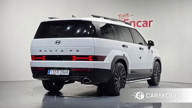 Hyundai Santa Fe (MX5) id 3383176 из Кореи 12