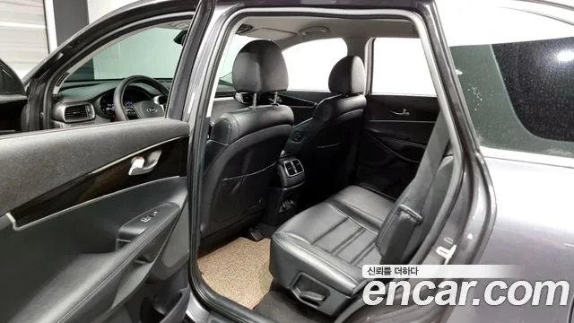 Kia The New Sorento id 2667579 из Кореи 12