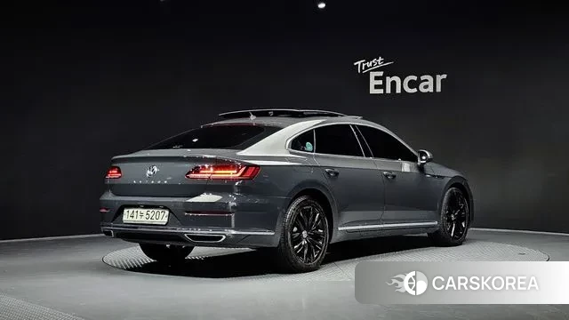 Volkswagen Arteon id 3464605 из Кореи 12