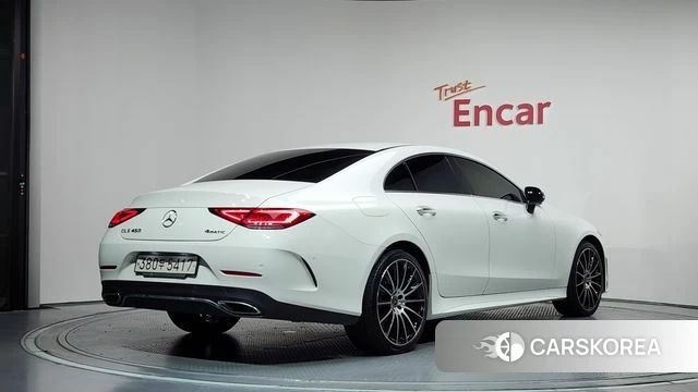 Mercedes-Benz CLS-Class C257 id 4586756 из Кореи 12