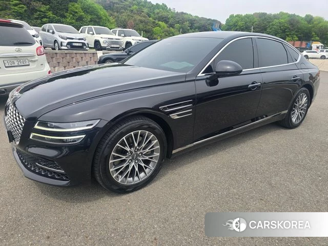 Genesis G80 (RG3) id 4250124 из Кореи 12