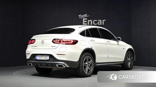 Mercedes-Benz GLC-Class X253 id 4697542 из Кореи 12