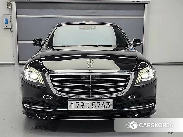 Mercedes-Benz S-Class W222 id 4356496 из Кореи 12