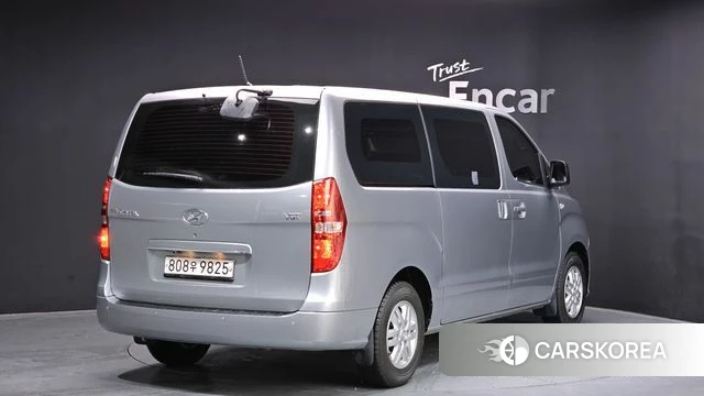 Hyundai The New Grand Starex id 4286275 из Кореи 12