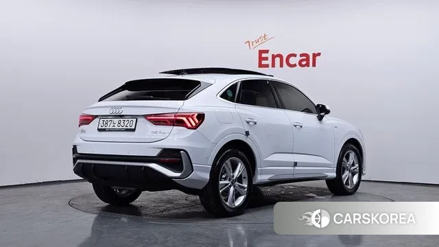 Audi Q3 (F3) id 3639059 из Кореи 12