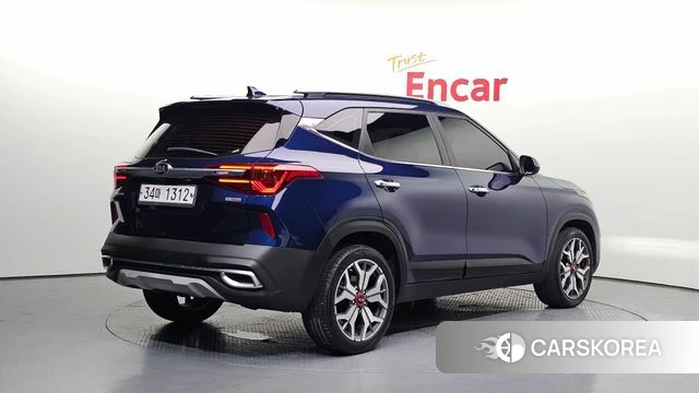 Kia Seltos id 4490652 из Кореи 12