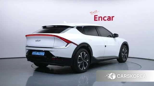 Kia EV6 id 3877587 из Кореи 12