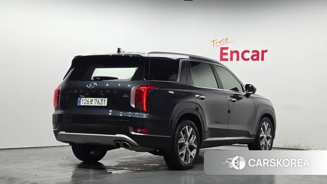 Hyundai Palisade id 3911264 из Кореи 12