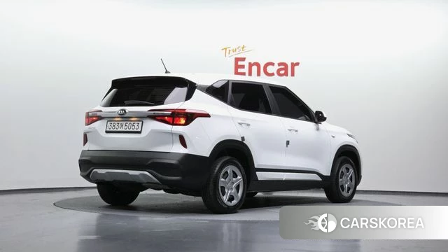 Kia Seltos id 4250131 из Кореи 12