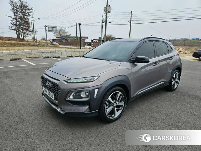 Hyundai Kona id 3861674 из Кореи 12