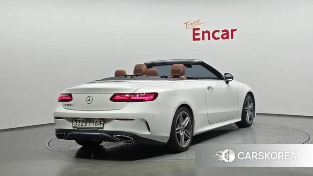 Mercedes-Benz E-Class W213 id 4411087 из Кореи 12