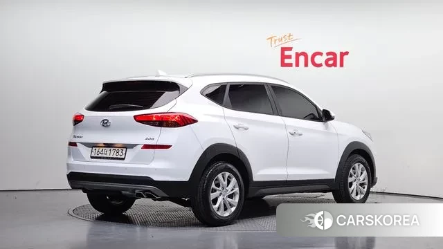 Hyundai All New Tucson id 3422973 из Кореи 12