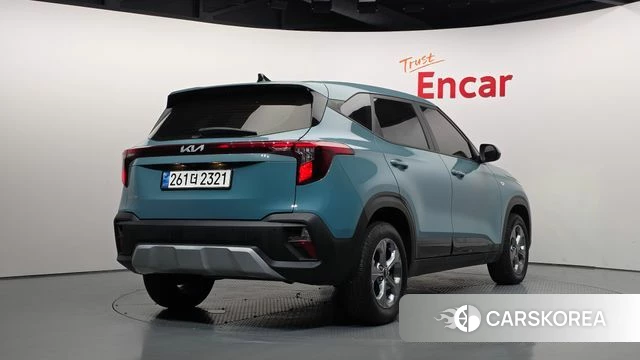 Kia The New Seltos id 4778462 из Кореи 12