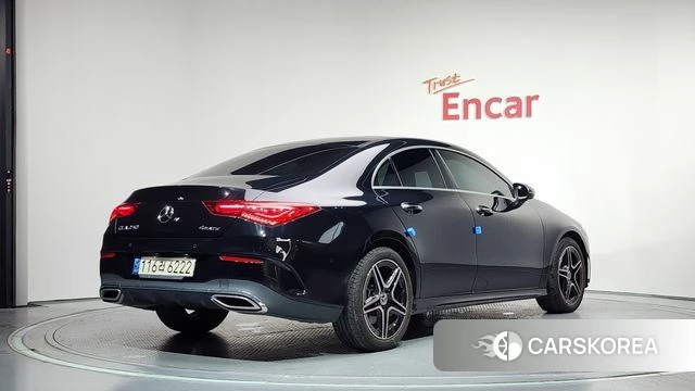 Mercedes-Benz CLA-Class C118 id 4613910 из Кореи 12