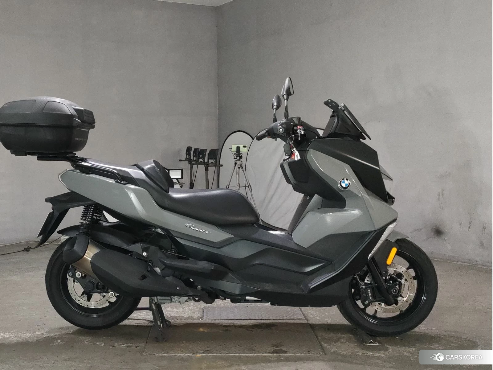 Проданный BMW C400GT 2021 из Японии, фото 3