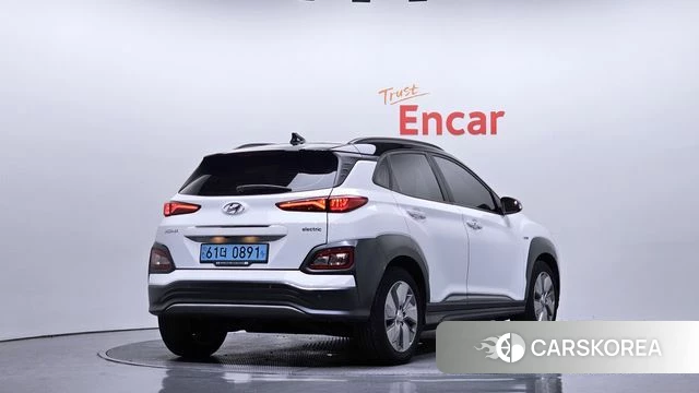 Hyundai Kona Electric id 3942131 из Кореи 12