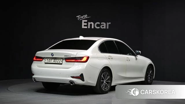 BMW 3 Series (G20) id 4020149 из Кореи 12