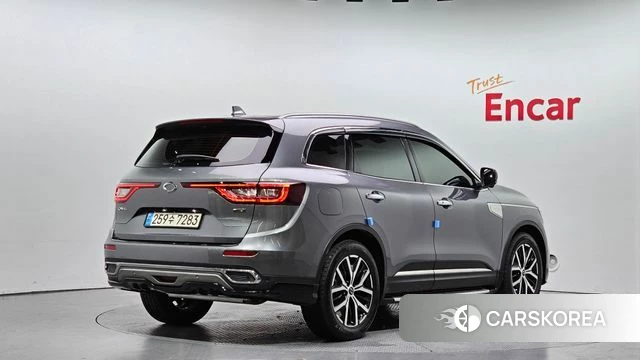 Renault Korea (Samsung) The New QM6 id 4410291 из Кореи 12