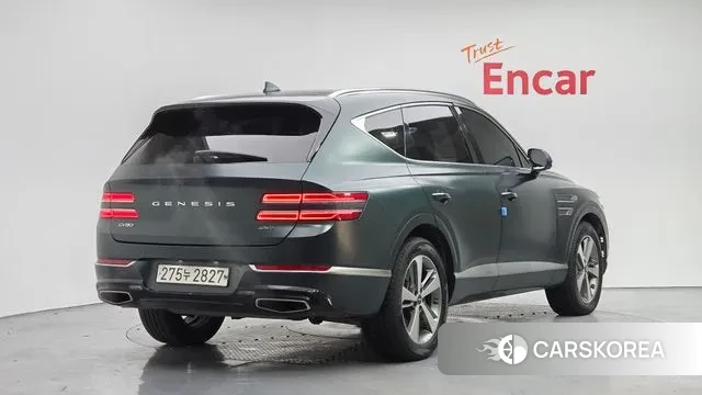 Genesis GV80 id 3474016 из Кореи 12