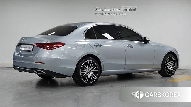 Mercedes-Benz C-Class W206 id 4774809 из Кореи 12