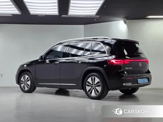 Mercedes-Benz EQB X243 id 3383258 из Кореи 12