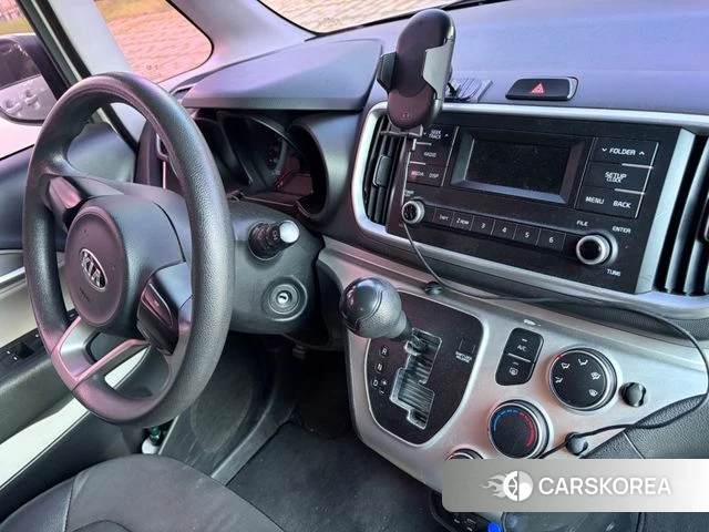 Kia The New Ray id 4637785 из Кореи 12