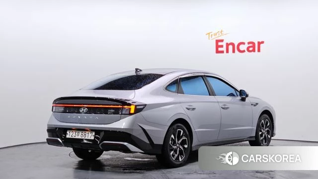 Hyundai Sonata D Edge (DN8) id 3909219 из Кореи 12