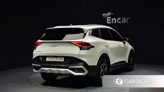 Kia Sportage 5th Generation id 3138402 из Кореи 12