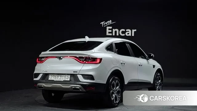 Renault Korea (Samsung) XM3 id 3718072 из Кореи 12