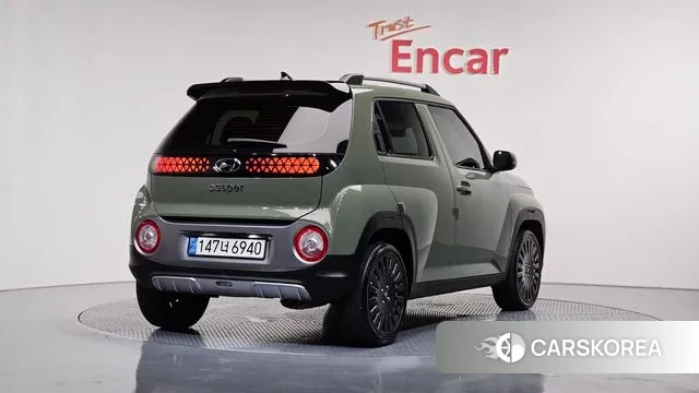 Hyundai Casper id 3247258 из Кореи 12