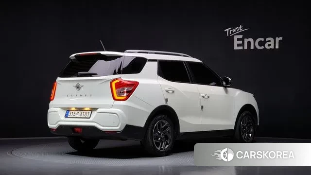 Ssangyong Tivoli Air id 3411366 из Кореи 12