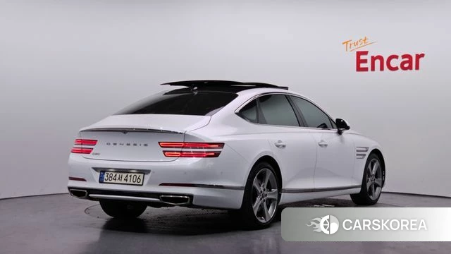 Genesis G80 (RG3) id 4223115 из Кореи 12
