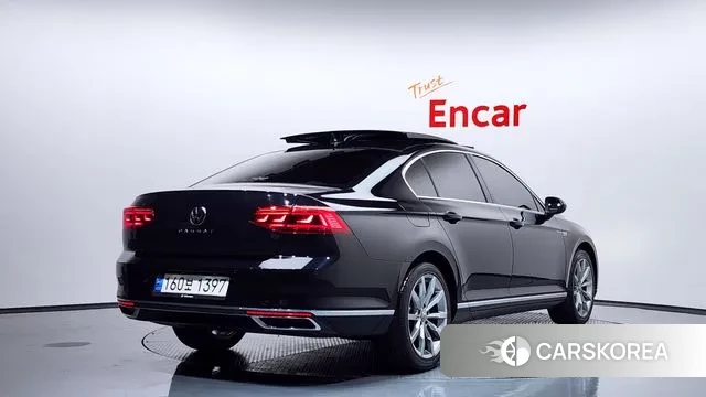 Volkswagen Passat GT (B8) id 3354748 из Кореи 12