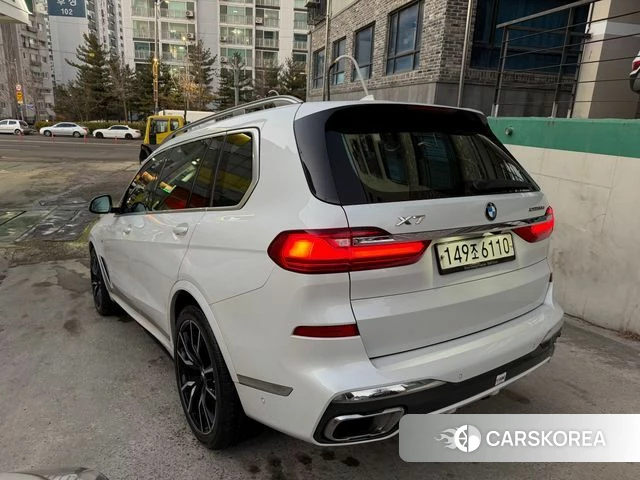 BMW X7 (G07) id 4765031 из Кореи 11
