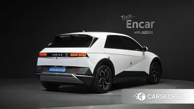 Hyundai Ionic 5 id 3839659 из Кореи 12