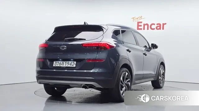 Hyundai All New Tucson id 2990864 из Кореи 12