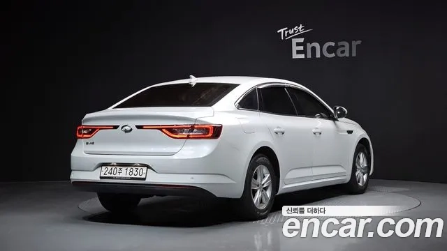 Renault Korea (Samsung) The New SM6 id 2868834 из Кореи 12